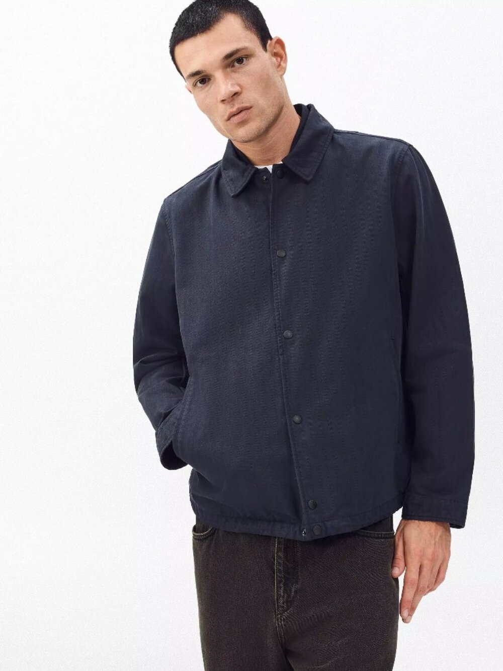 rag & bone - Reed Coaches Jacket - Picture 2 of 6